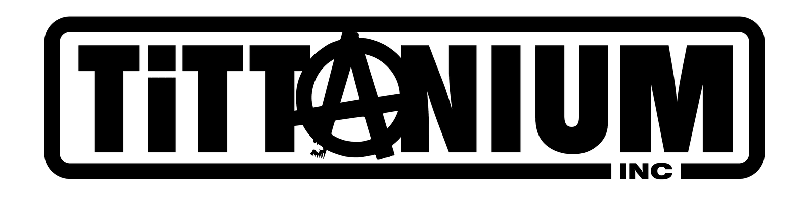 Tittanium INC Logo